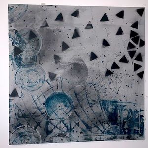 trying to sell my art to pay my bills during Covid